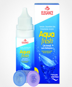 Elegance Aqua Fresh Lens Solüsyonu