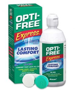 Opti-free Express 355 ml Lens Solüsyonu