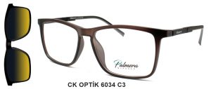 Palmera 6034 C3 54-16-141 Füme-Gri Colormatic