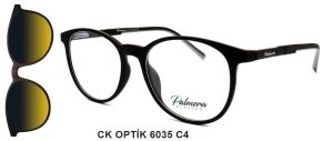 Alternative view of Palmera 6035 C3 51-17-141 Füme-Gri Colormatic