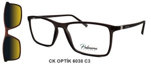 Palmera 6038 C3 56-17-138 Füme-Gri Colormatic