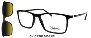 Alternative view of Palmera 6038 C3 56-17-138 Füme-Gri Colormatic