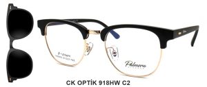 Palmera 918HW C2 51-21-142 Mat Siyah-Gold