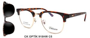 Alternative view of Palmera 918HW C2 51-21-142 Mat Siyah-Gold