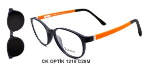 Palmera Kids 1218 C29M 46-15-120 Lacivert-Turuncu