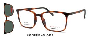 Polar 408 C428 51-19-140 Kahve Havana Ultem