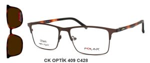 Alternative view of Polar 409 C20 51-19-140 Mat Mavi Ultem