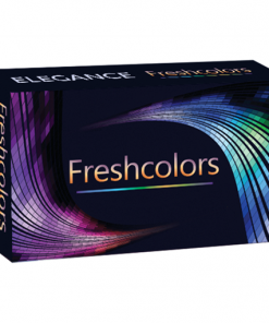 Fresh Colors Renkli Lens
